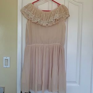 LIKE NEW La Chapelle summer dress